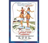 Gidget Va À Hawaï (1961) DVD - James Darren, Deborah Walley, Paul Wendkos