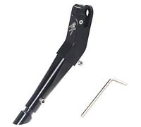 GIDIBII Béquille de moto, béquille latérale réglable CNC compatible avec Suzuki GSX1300R Hayabusa 1999-2020