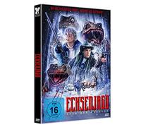 Gidley, Pamela - Echsenjagd - Cover a