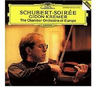 Schubert, F. – Schubert : Soirée – Deutsche Grammophon