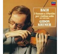 Gidon Kremer - Bach: Sonatas & Partitas [Import]