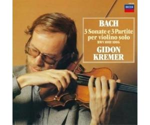 Gidon Kremer - Bach: Sonatas & Partitas [Import]