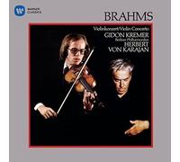 Gidon Kremer - Brahms: Violin Concerto in D. OP. 77 [Import]