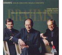 Concertos Pour Violon, Double Conc. Kremer