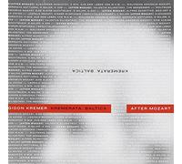 GIDON KREMER/KREMERATA BALTICA - After Mozart [& Kremerata Balt [Import Allemand]