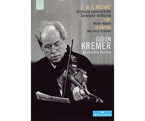 Gidon Kremer - Kremerata Baltica - Mozart