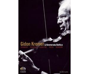 Gidon Kremer & Kremerata Baltica - Schubert - Piazzolla - Schnittke - Rózsa - Raskatov