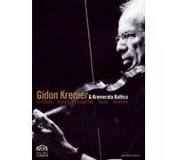 Gidon Kremer & Kremerata Baltica-Schubert-Piazzolla-Schnittke-Rózsa-Raskatov [Import]
