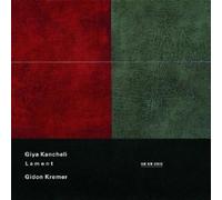 GIDON KREMER - LAMENT KANCHELI,GIYA (Komponist) CD NEUF