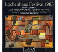 Gidon Kremer - Lockenhaus Festival 1983 [Vinyl Schallplatte] [4 LP Box-Set]