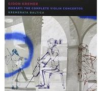 Gidon Kremer - Mozart: Complete Violin Concerto [Import]