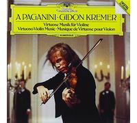 Gidon Kremer - Paganini [Import]