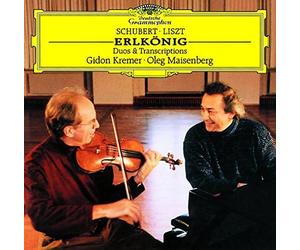 Gidon Kremer - Schubert / Liszt: Erlkonig Duos & Trios