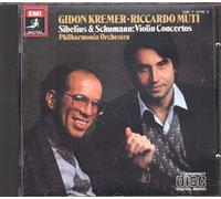 Sibelius & Schumann : Violin Concertos