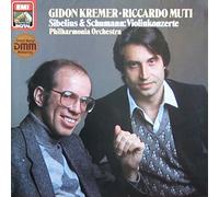 Gidon Kremer - Sibelius & Schumann: Violin Concertos