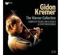 Gidon Kremer – The Warner Collection – Coffret CD