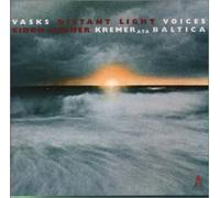 Gidon Kremer - Vasks:Distant Light/Voices