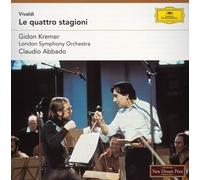Gidon Kremer - Vivaldi:the Four Seasons