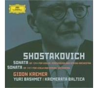 Gidon Kremer/Yuri Bashmet/Krem - Shostakovich: Violin Sonata/Vio [Import]