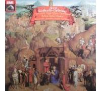 GIEBEL, Agnes / HÖFFGEN, Marga / TRAXEL, Josef / FISCHER-DIESKAU, Dietrich / THOMANERCHOR / GEWANDHAUS-ORCHESTER / THOMAS, Kurt - Weihnachts-Oratorium / 1C 197-28583/85