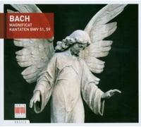 Giebel-Hoffgen - Magnificat-Kantaten Bwv 51-59 [Import]