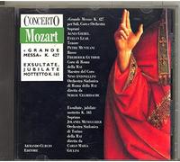 Giebel - MozartMass in D