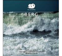 Gielen - Berg: Lulu Lyric Suite [Germany] [Import]