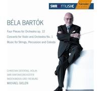 Gielen Conducts Bartòk