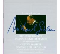 Gielen,M. - Liebestod Tristan/Sinf.10 [Import]