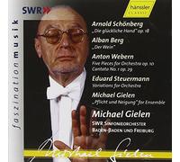 Gielen, Michael - Die Glueckliche Hand/Der Wein / + [Import]