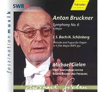 Gielen, Michael - Symph. Nr.6 / Prelude and Fugue for [Import]