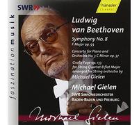 Gielen, Michael - Symph. Nr.8 / Concerto for Piano An