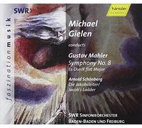 Gielen, Michael - Symph. Nr.8 / Die Jakobsleiter [Import]