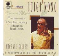 Gielen - Oeuvres pour orchestre
