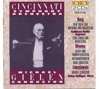 Gielen - Strauss;Metamorphosen etc.