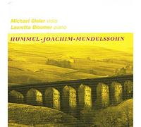 Gieler - Sonatas for Viola and Piano/He [Import]