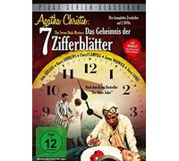 Gielgud,John - Agatha Christie: das Geheimnis der 7 Zifferblätter [Import]