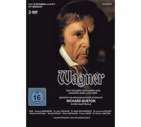 Gielgud,John - Richard Wagner: das Leben und Werk [Import]