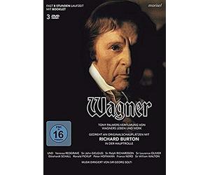 Gielgud,John - Richard Wagner: das Leben und Werk