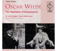 Gielgud - Wilde:Importance/Being Earnest [Import]