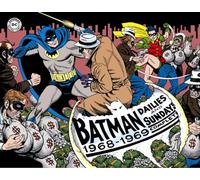 Giella, Joe - Batman: The Silver Age Newspaper Comics Volume 2 (1968-1969)