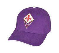 Giemme articles promotionnels - Casquette visière violet A.C. Fiorentina produit officiel