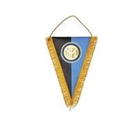 Giemme Fanion Inter produit officiel Noir/bleu 28 x 20 cm