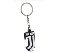 Giemme JU1114 Porte-clés en caoutchouc de la Juventus