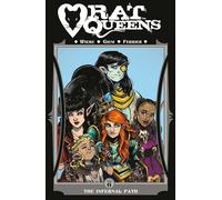 Rat Queens Volume 6: The Infernal Path - [Livre en VO] Unknown (Auteur)