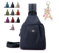 Gienslru 2026 Premium 3 in 1 Anti-Theft Travel Tote Bag, Waterproof 2-Way Commuter Bag, Large Capacity Oxford Convertible Shoulder Travel Bags, for Modern travelers, Work (C)