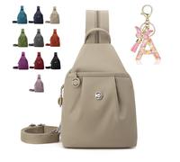 Gienslru 2026 Premium 3 in 1 Anti-Theft Travel Tote Bag, Waterproof 2-Way Commuter Bag, Large Capacity Oxford Convertible Shoulder Travel Bags, for Modern travelers, Work (I)