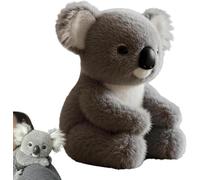 Gienslru Koaly-Réconfort Émotionnel Instantané, Ultra-Soft Koalys Plush Mimics The Matural Movements Like a Real Koala, Washable Sensory Comfort, Loneliness Relief (*1)