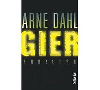 Gier Dahl, Arne (Auteur)