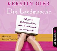 Gier,Kerstin - Die Laufmasche: 17 Gute Gelegenheiten,Den Traumma